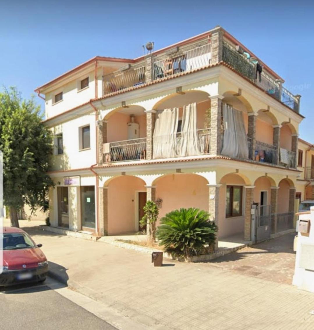Apartmán Casaalma Serdiana Exteriér fotografie