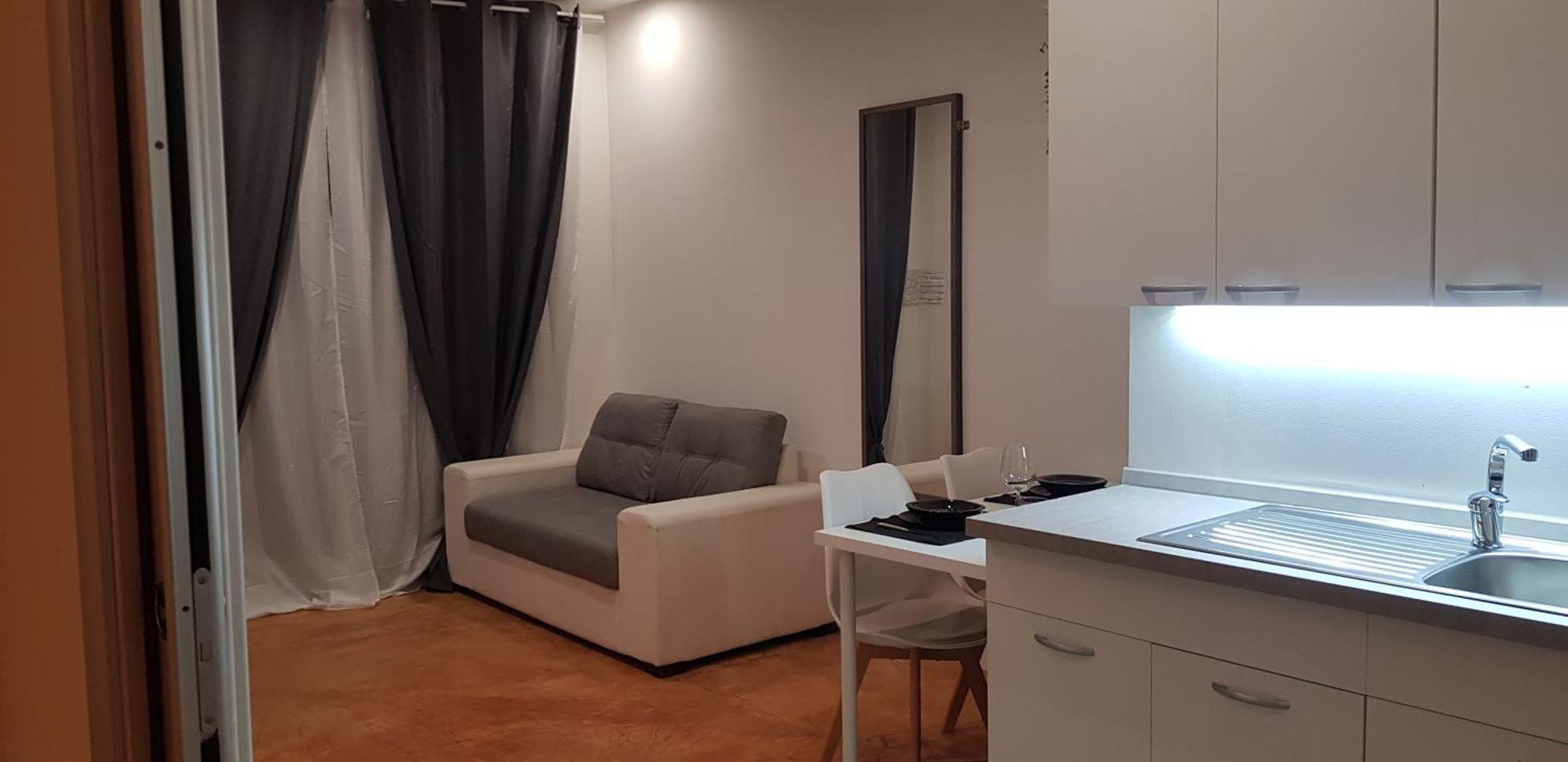 Apartmán Casaalma Serdiana Exteriér fotografie